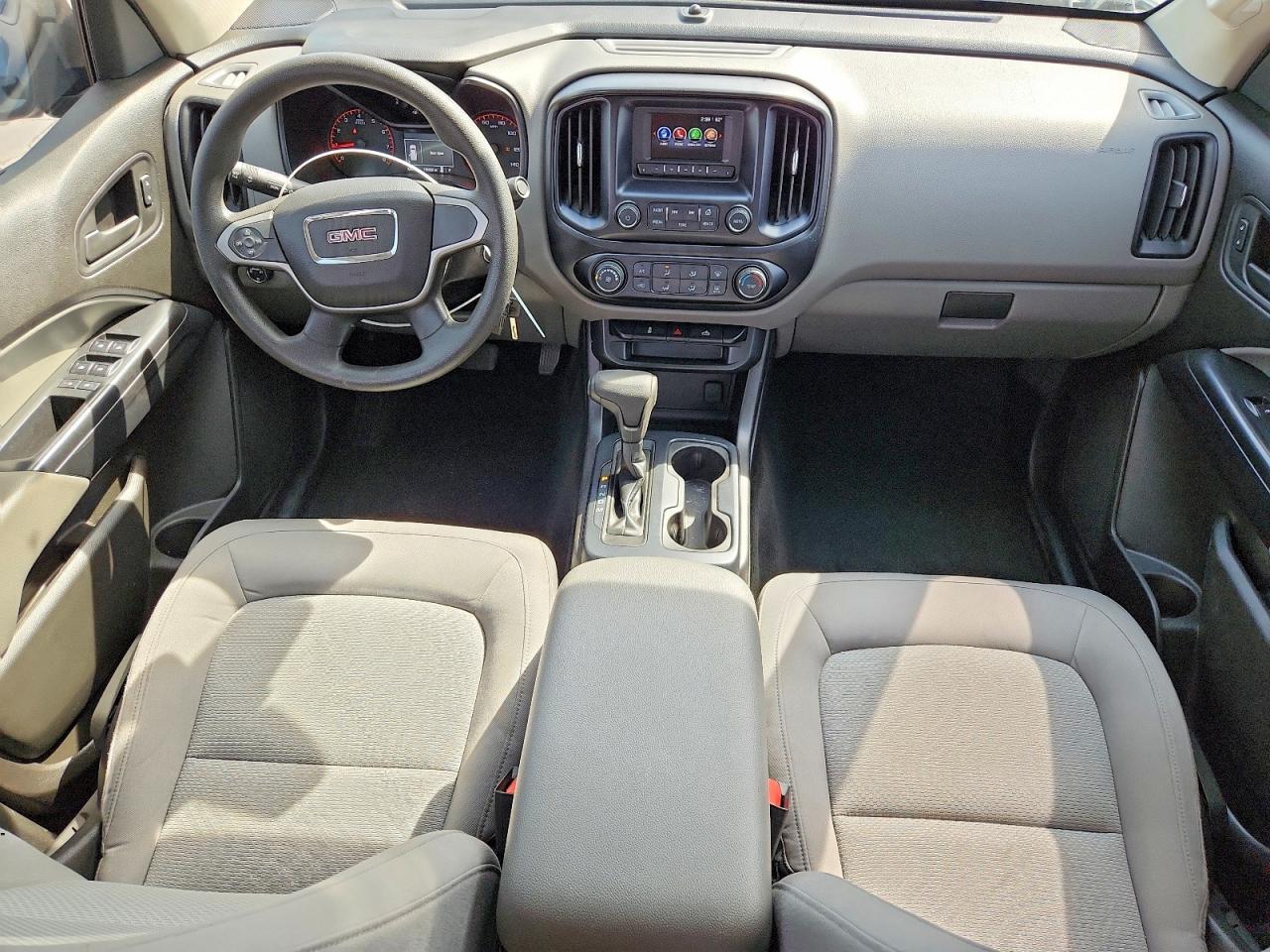 2016 GMC CANYON