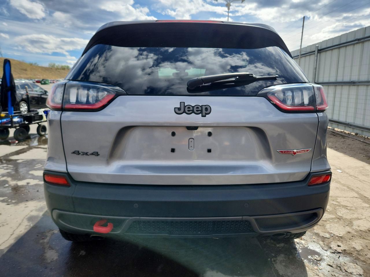 2020 JEEP CHEROKEE