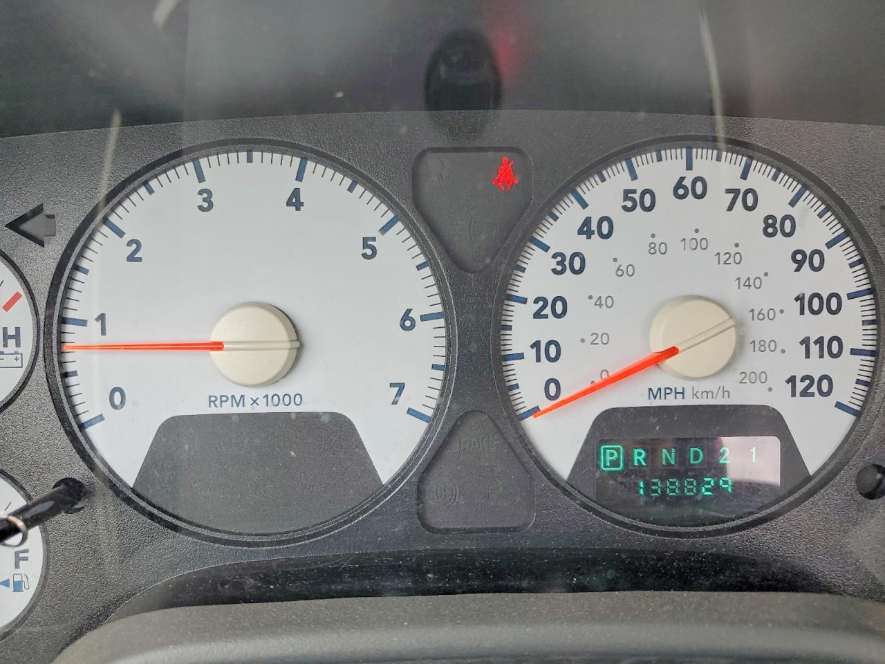 2007 DODGE RAM 1500