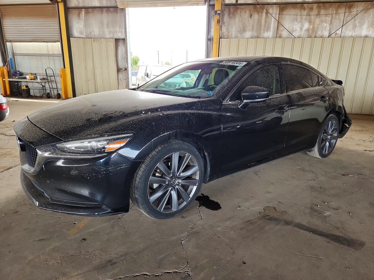 2018 MAZDA 6
