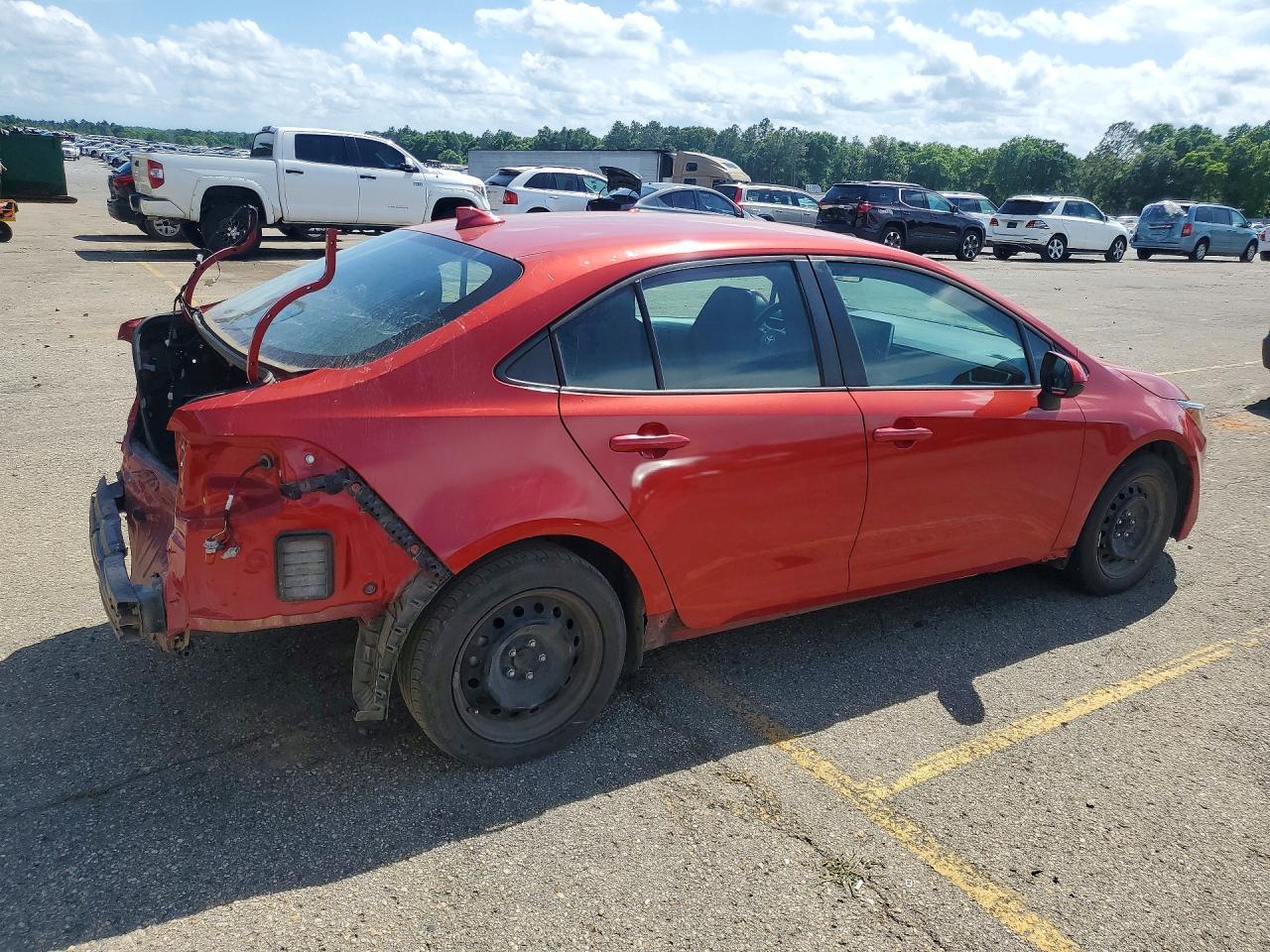 2021 TOYOTA COROLLA