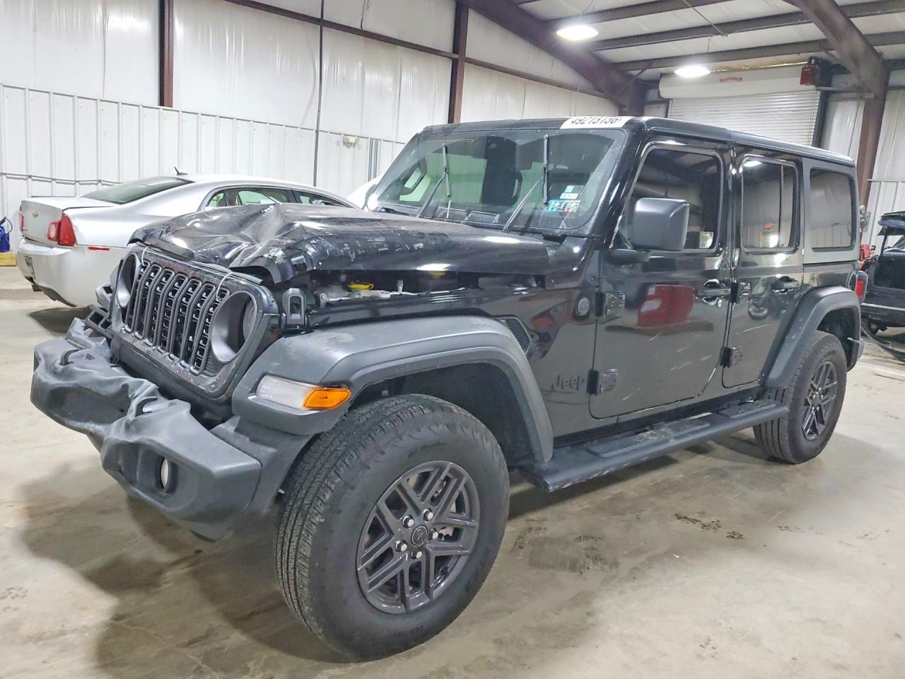 2024 JEEP WRANGLER