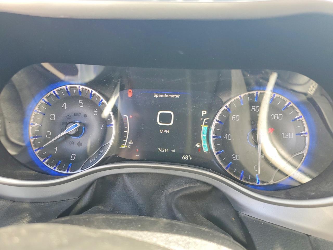 2021 CHRYSLER Pacifica