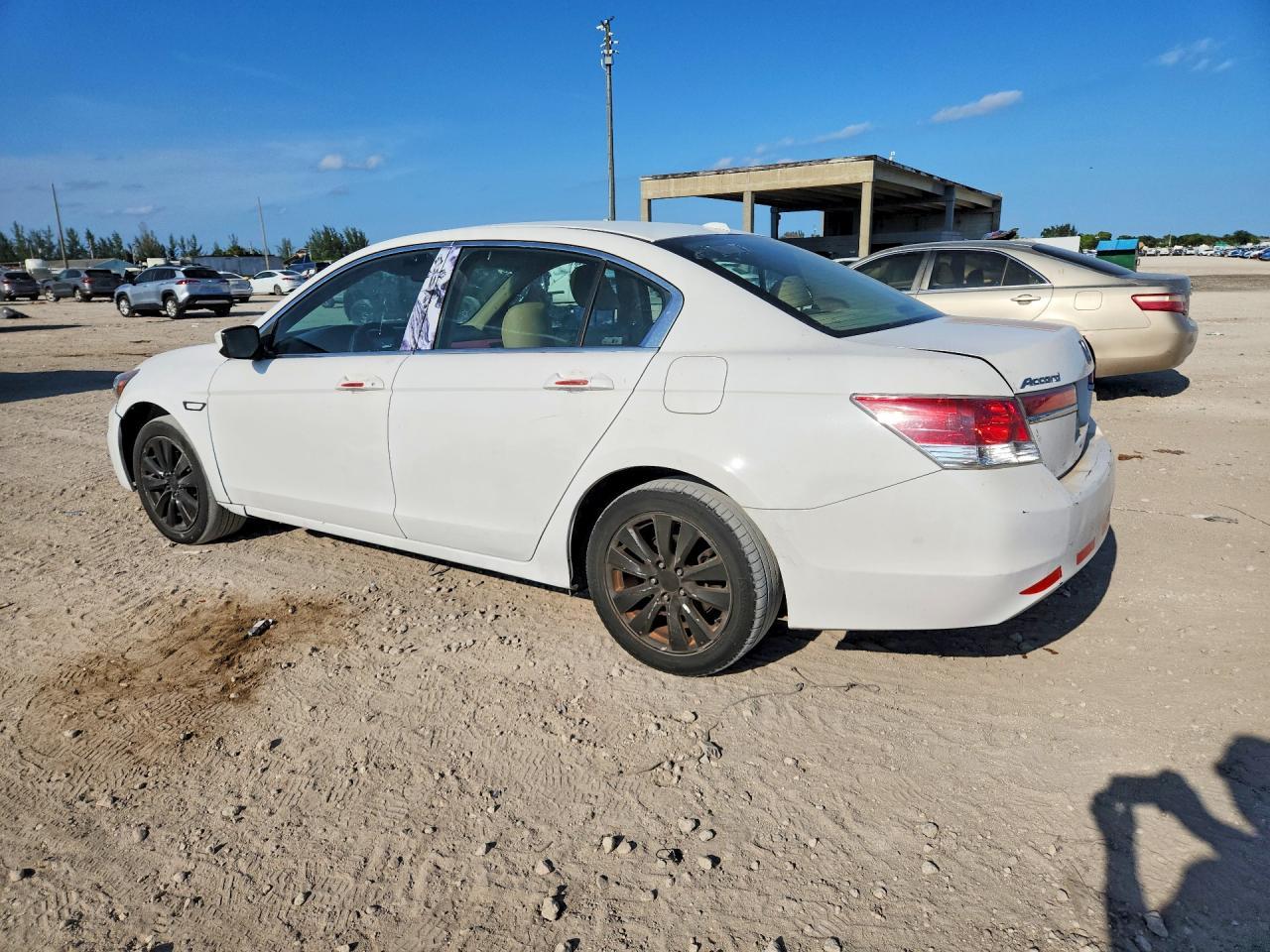 2012 HONDA ACCORD
