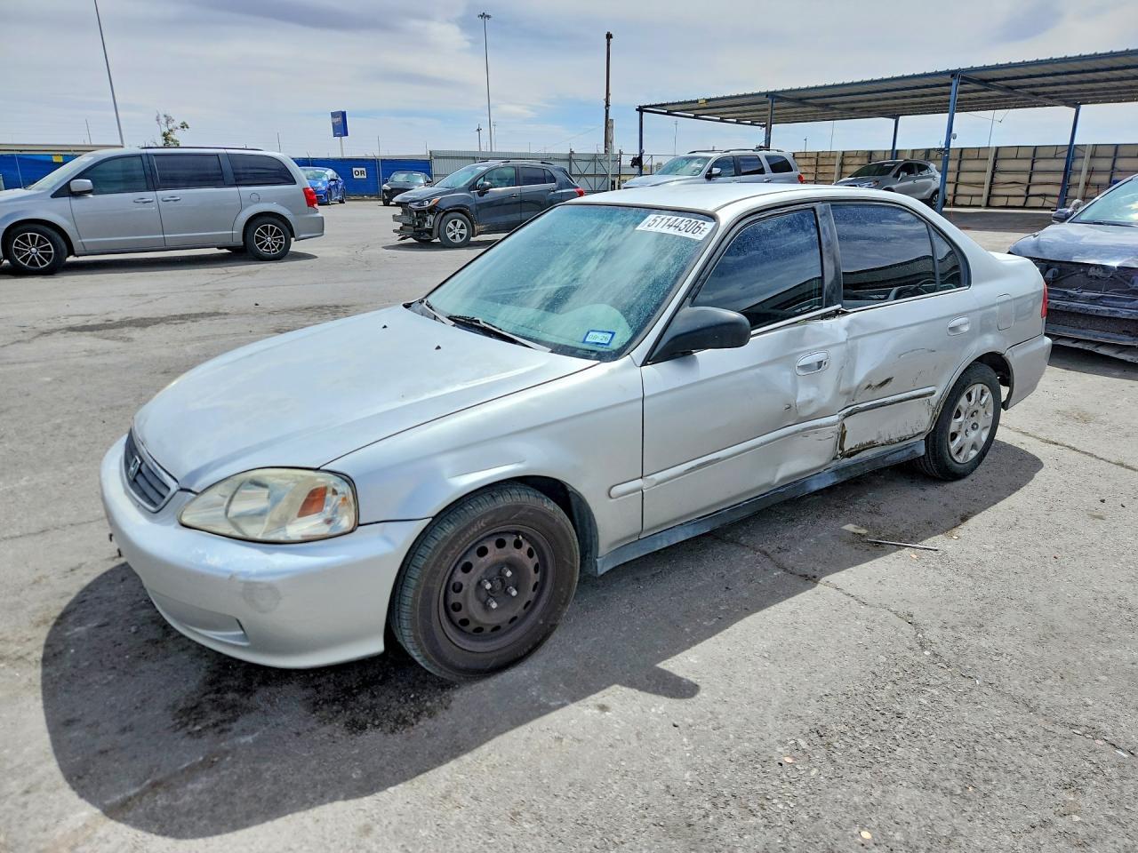 1999 HONDA CIVIC