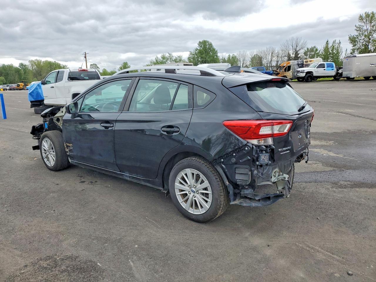 2017 SUBARU IMPREZA