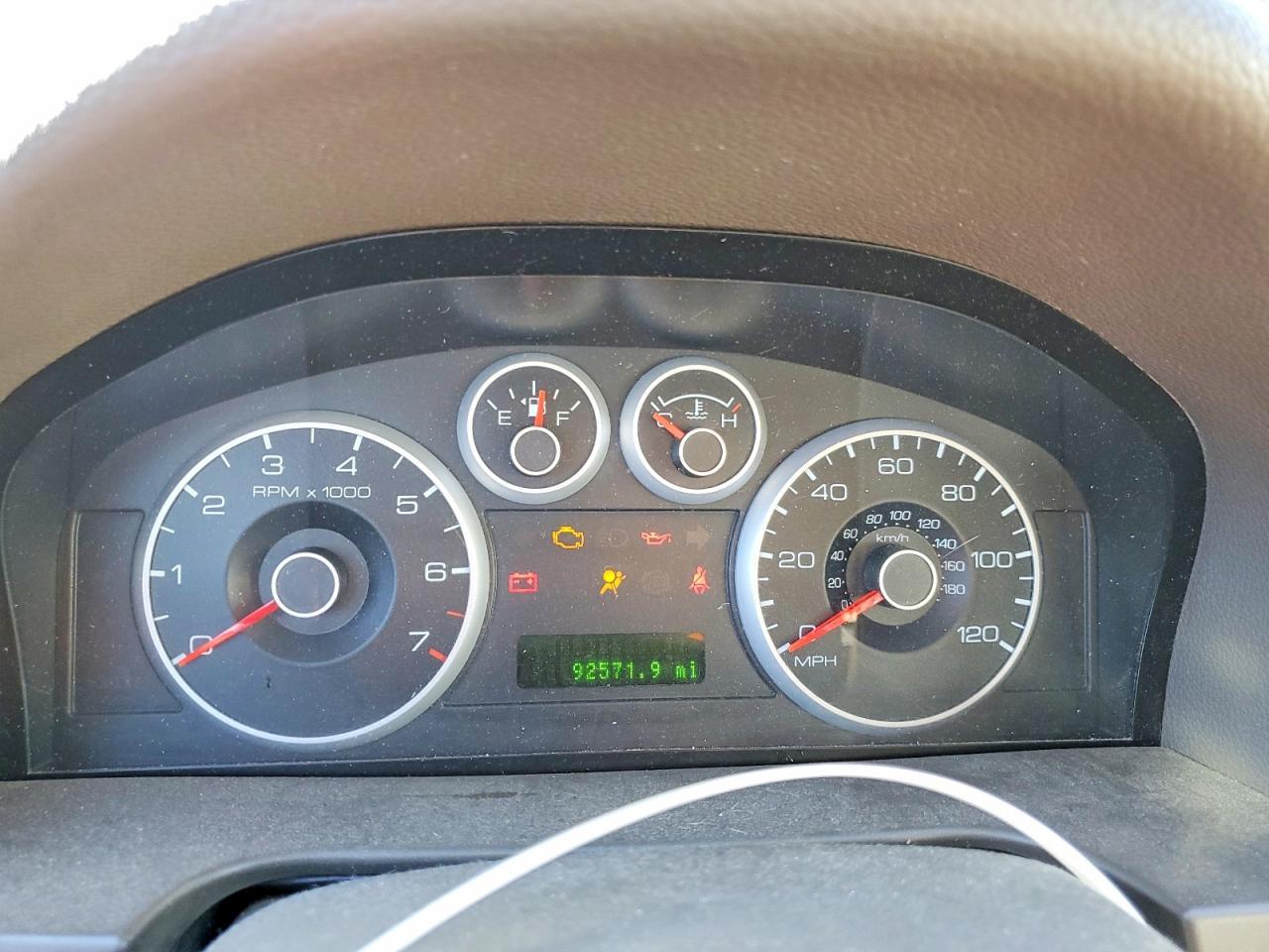 2006 FORD FUSION