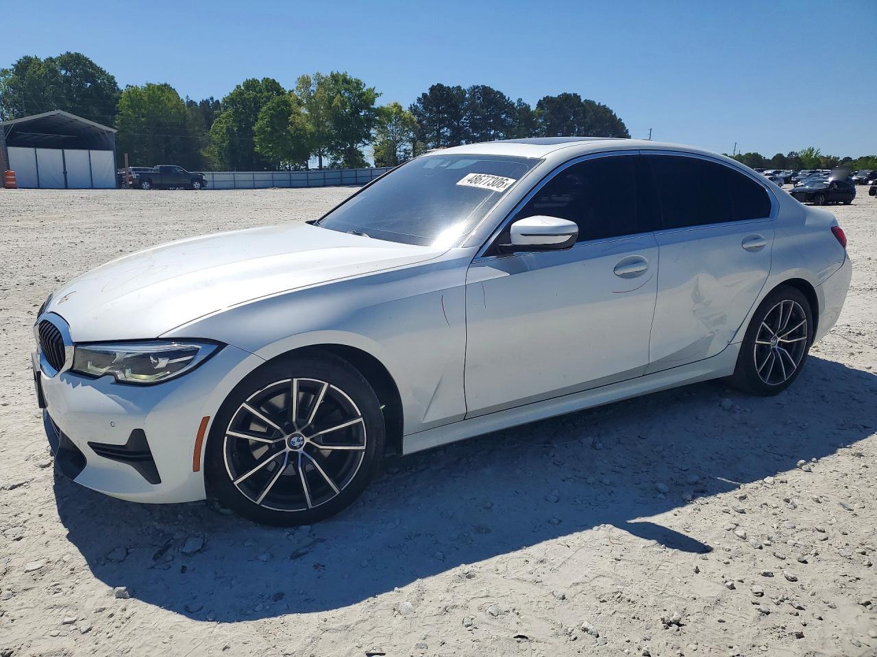 2019 BMW 3 SERIES