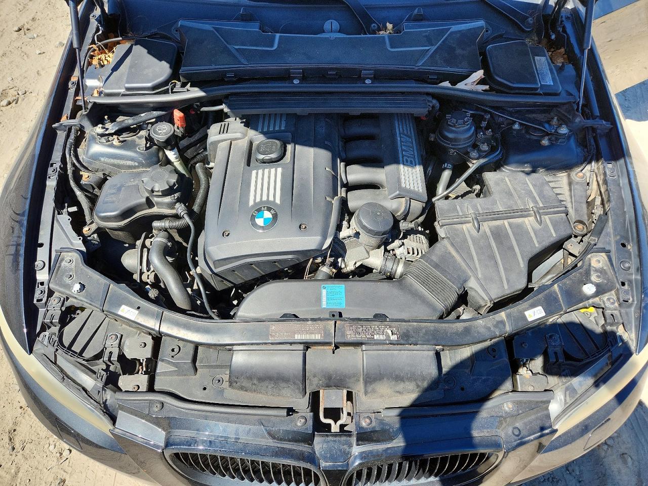 2010 BMW 3 SERIES