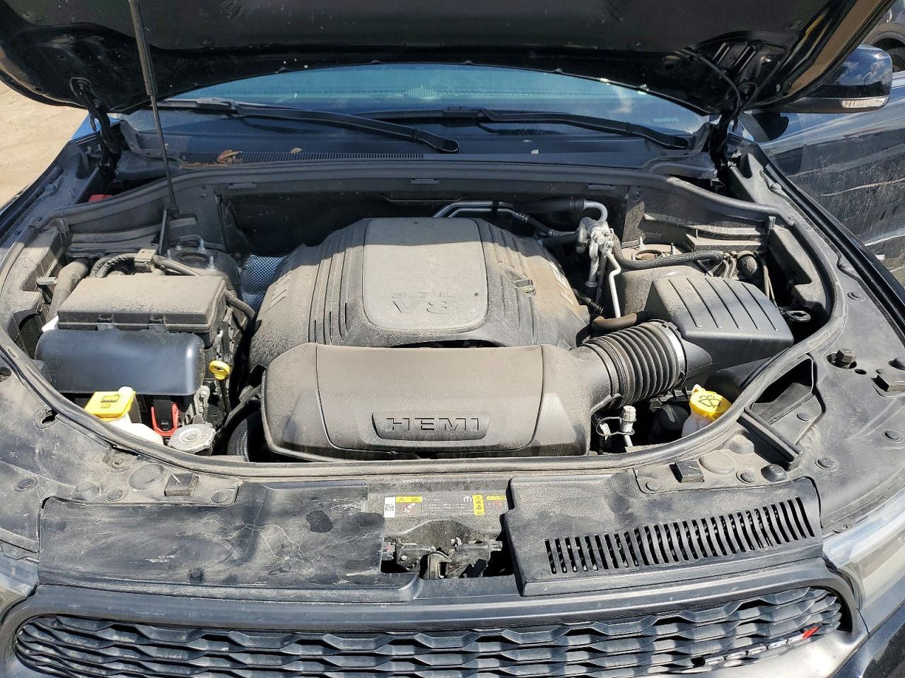 2023 DODGE DURANGO