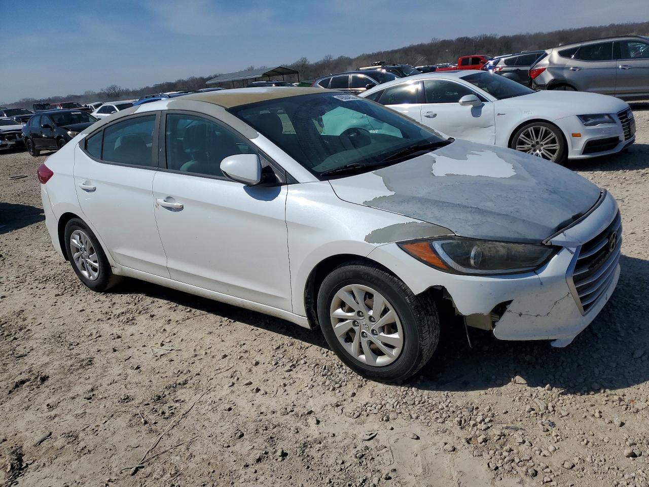 2017 HYUNDAI ELANTRA