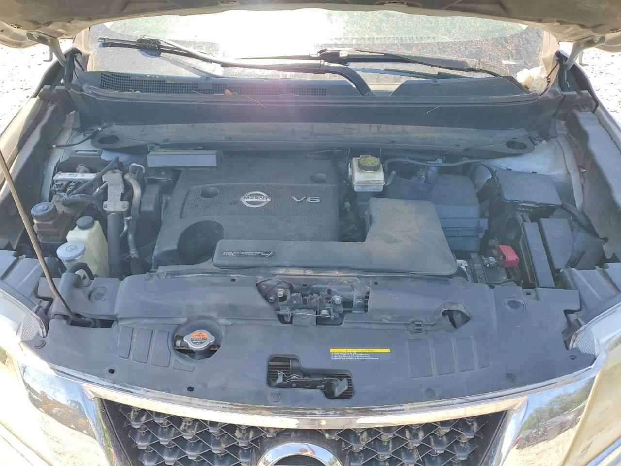 2013 NISSAN PATHFINDER