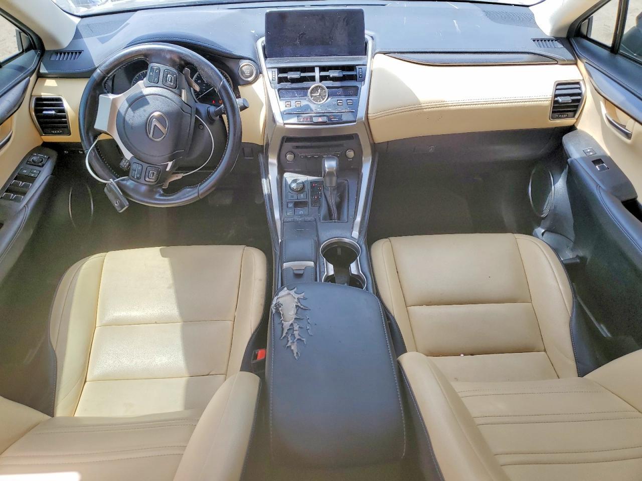 2021 LEXUS NX 300