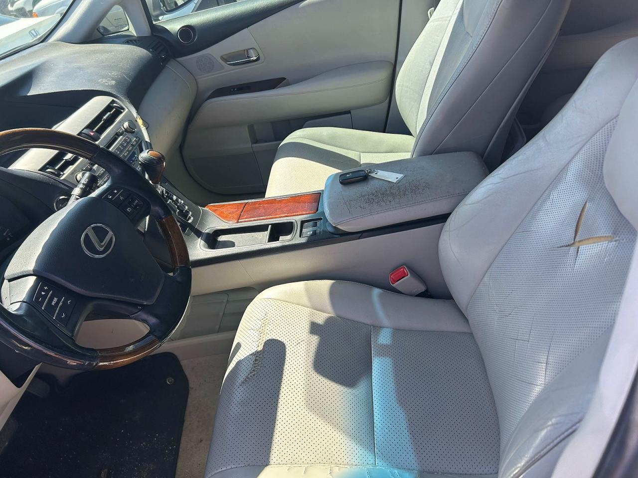 2010 LEXUS RX 350