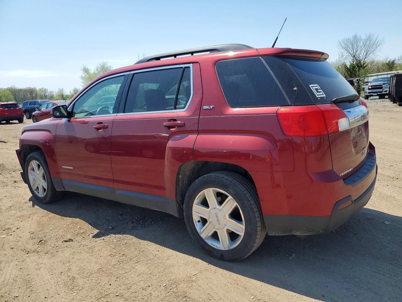 2011 GMC Terrain