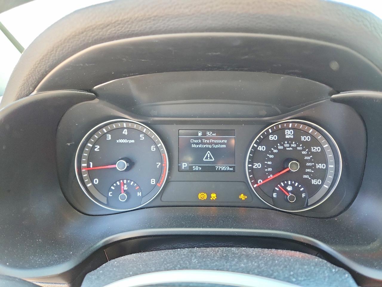 2019 KIA FORTE