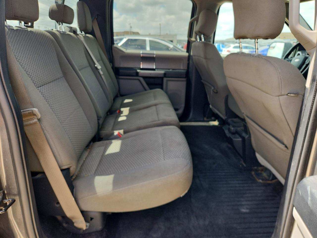 2017 FORD F-150 Lightning