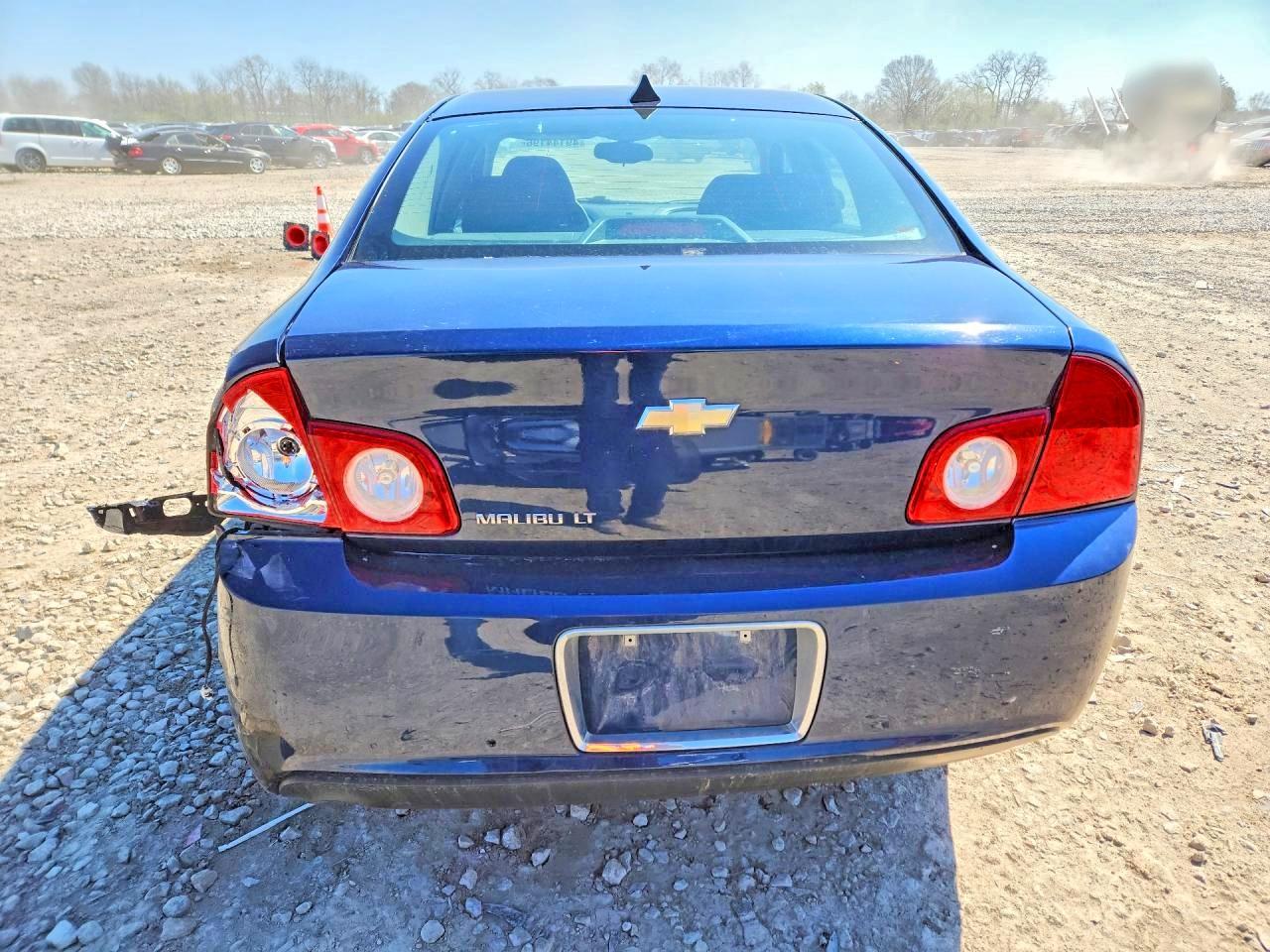2012 CHEVROLET MALIBU