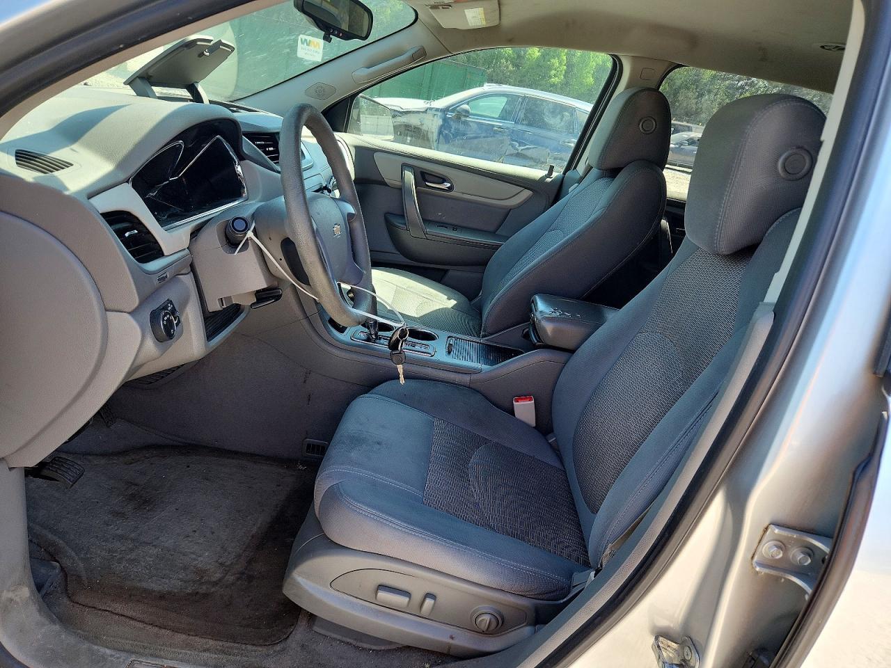 2017 CHEVROLET TRAVERSE