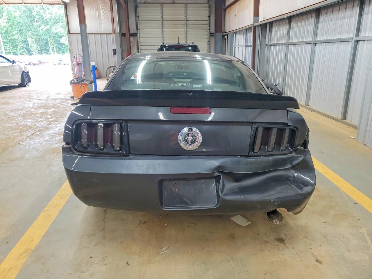 2009 FORD MUSTANG