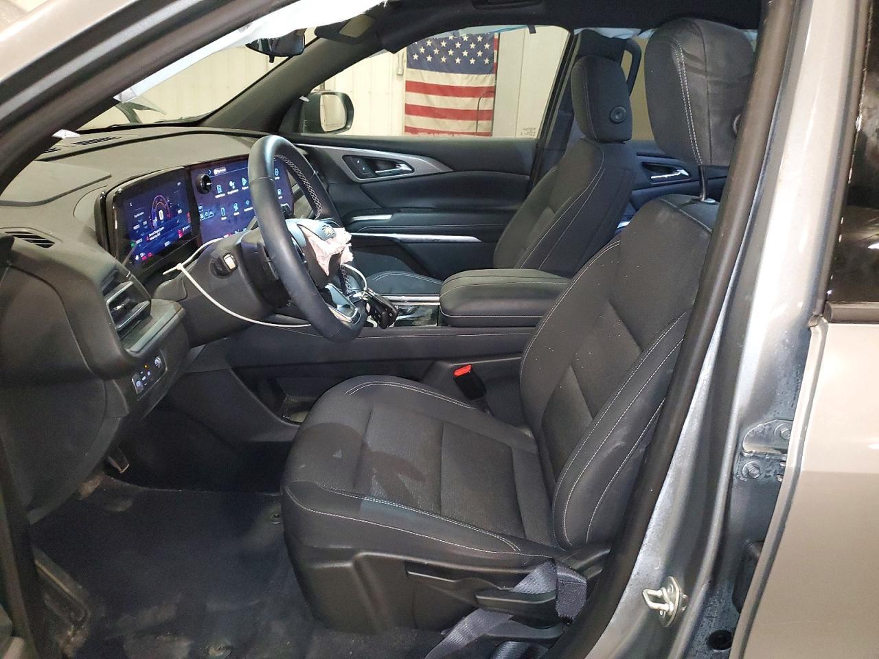 2024 CHEVROLET TRAVERSE