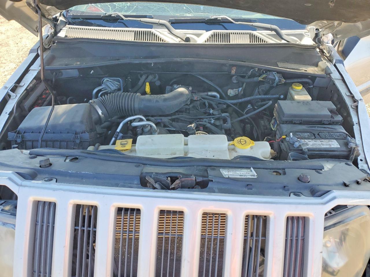 2012 JEEP Liberty