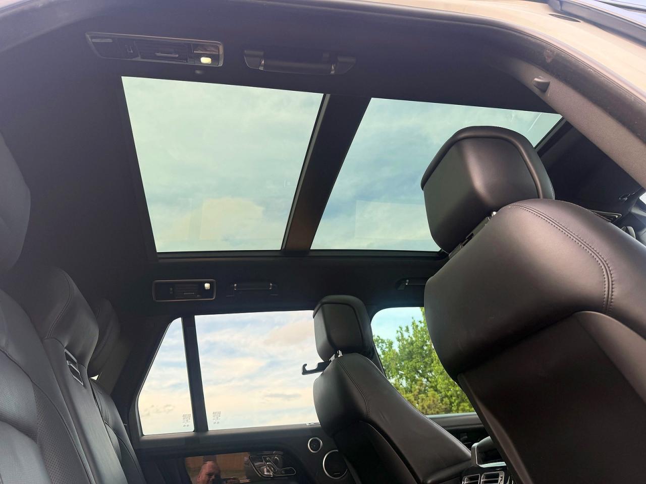 2020 LAND ROVER RANGE ROVER