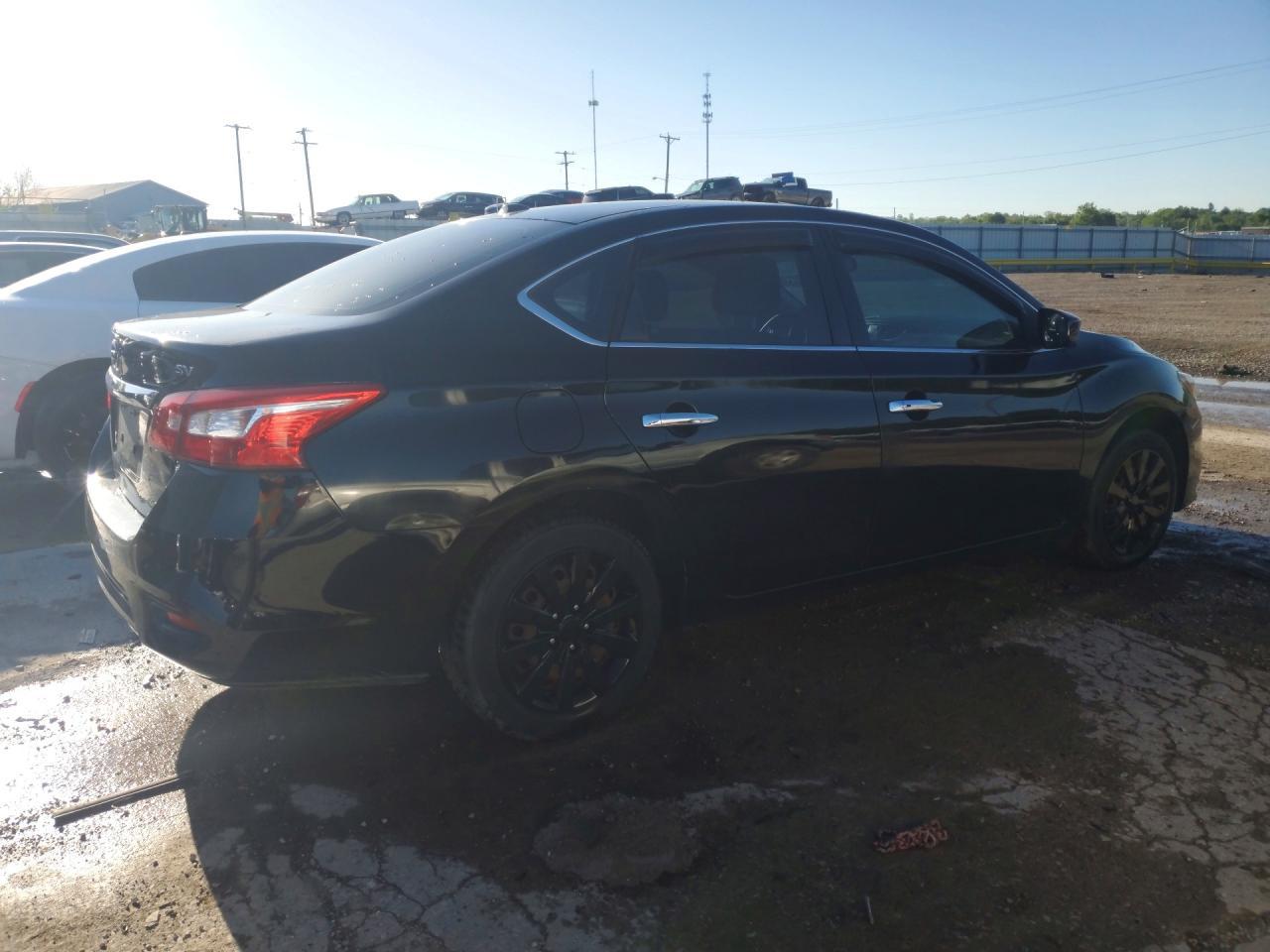 2017 NISSAN SENTRA