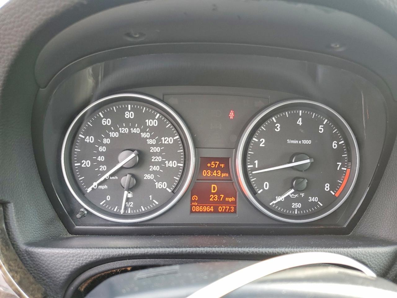 2007 BMW 3 SERIES