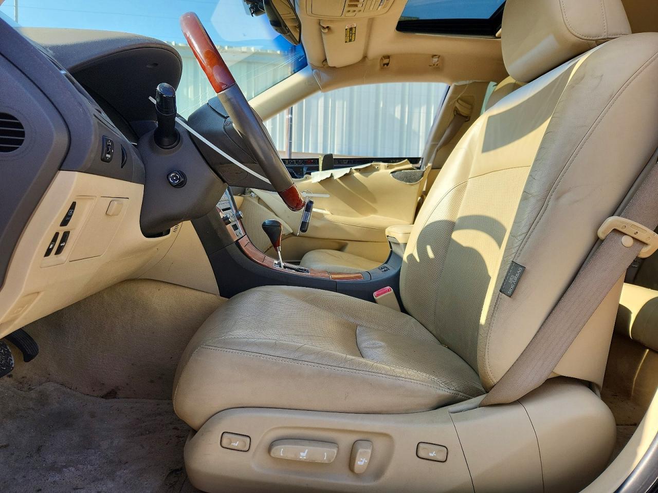 2007 LEXUS ES 350