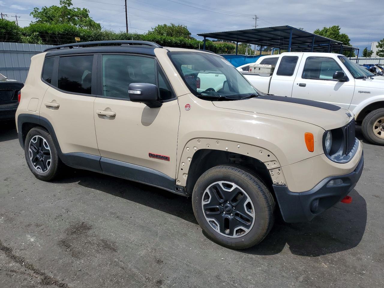 2016 JEEP Renegade
