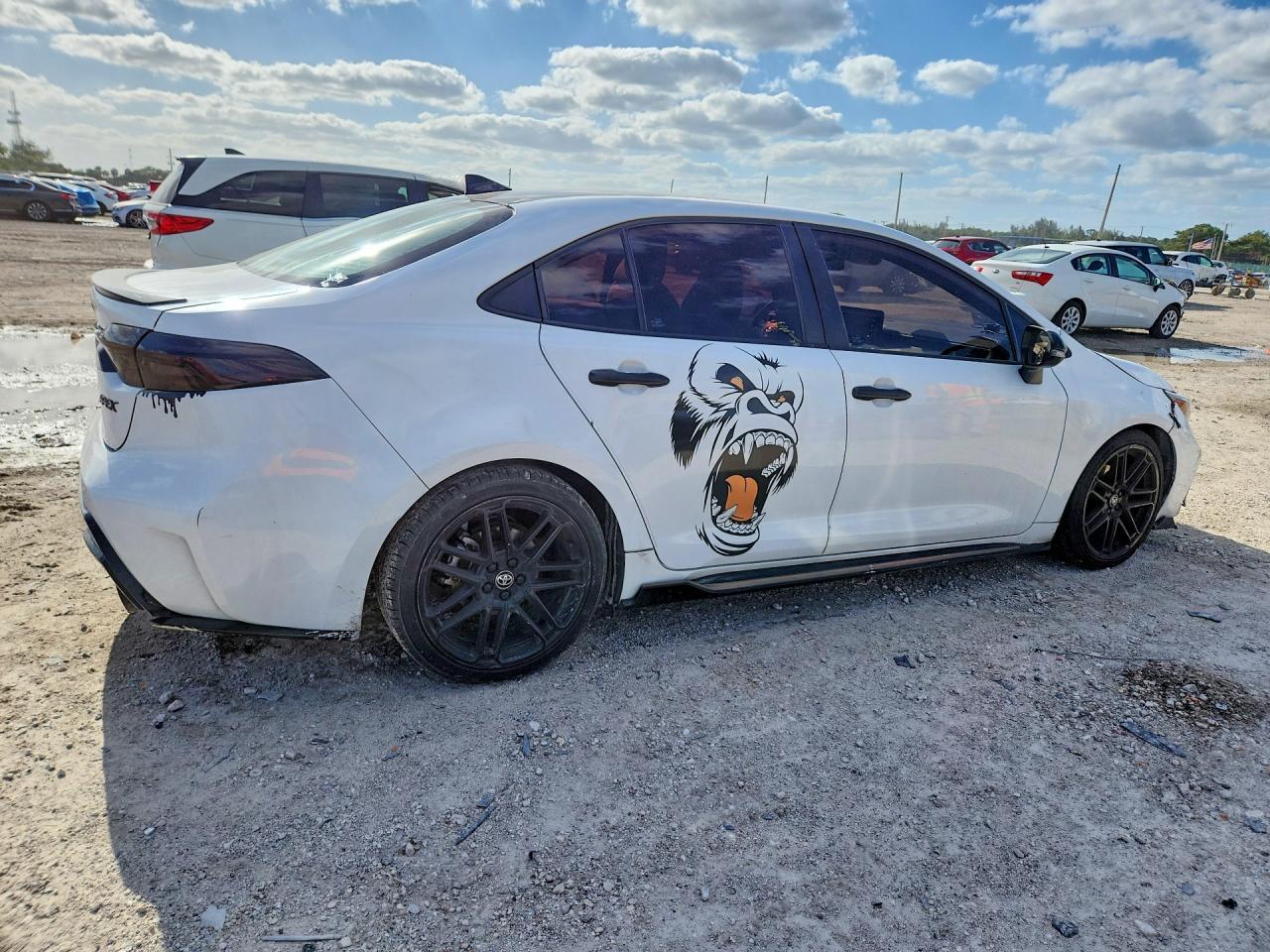 2022 TOYOTA COROLLA