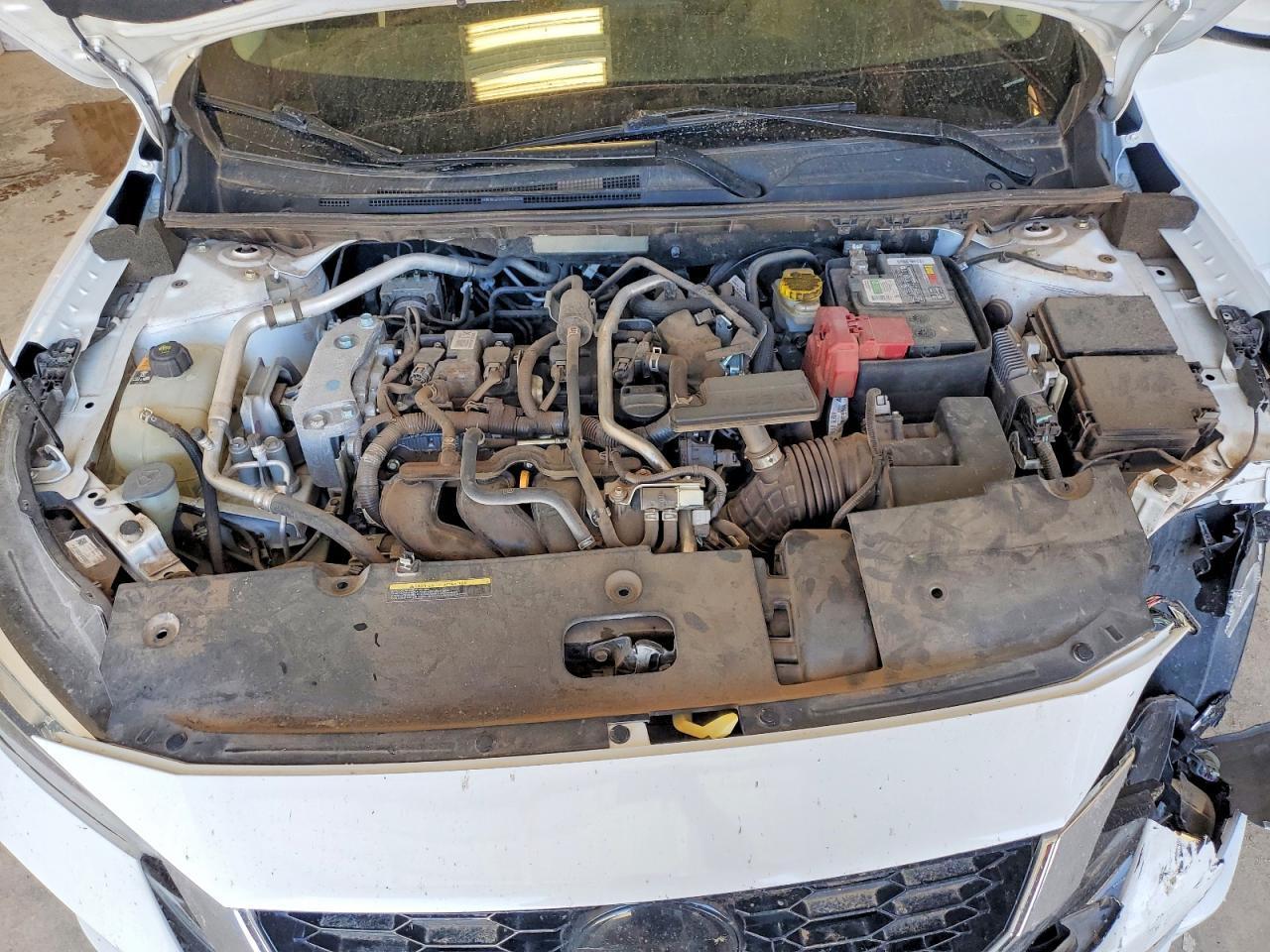 2022 NISSAN SENTRA