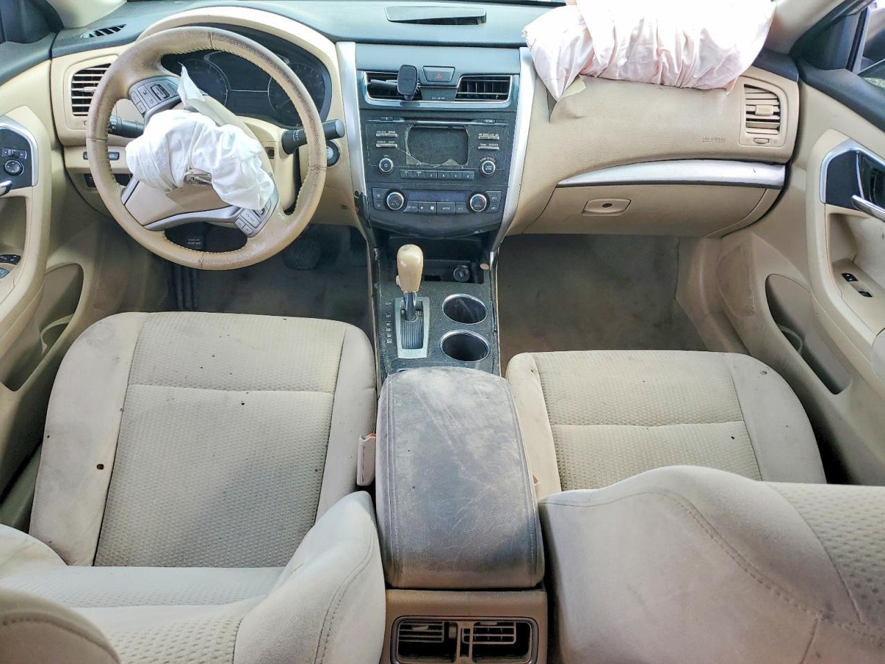2014 NISSAN ALTIMA