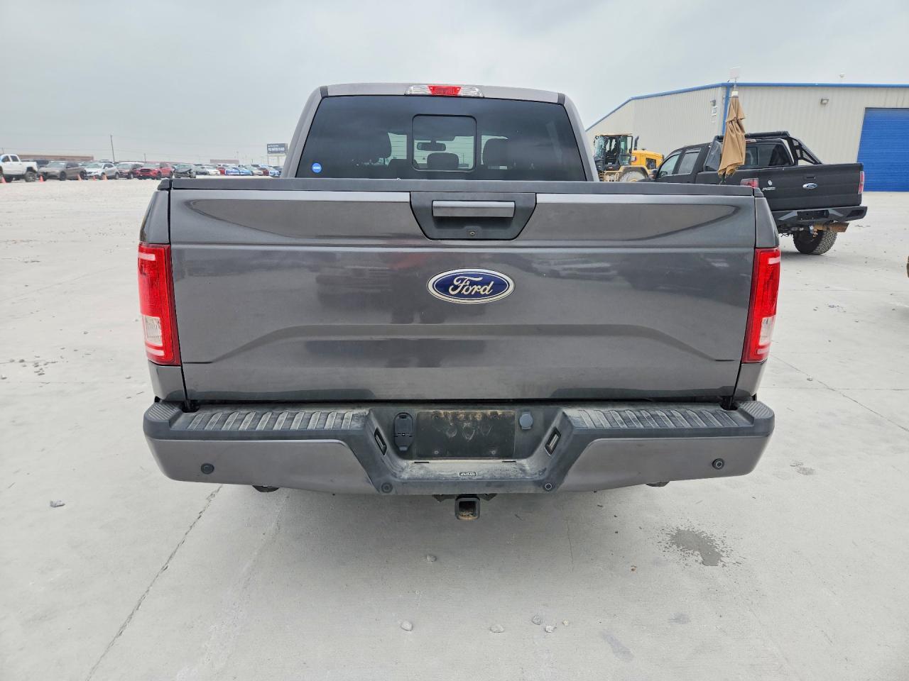 2015 FORD F-150 Lightning