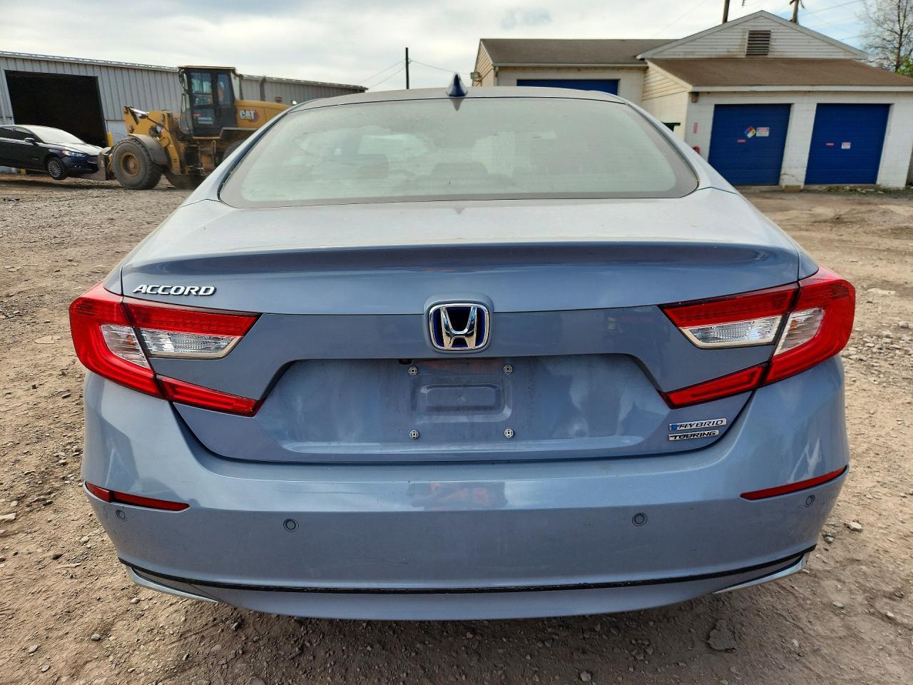 2021 HONDA ACCORD