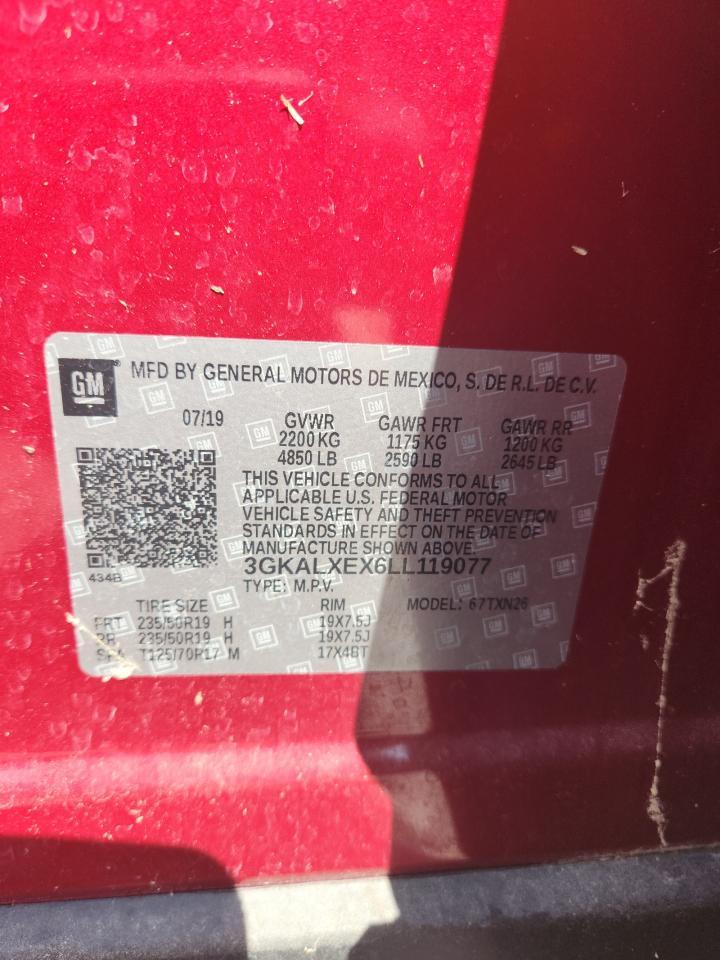 2020 GMC Terrain
