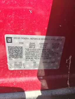 2020 GMC Terrain