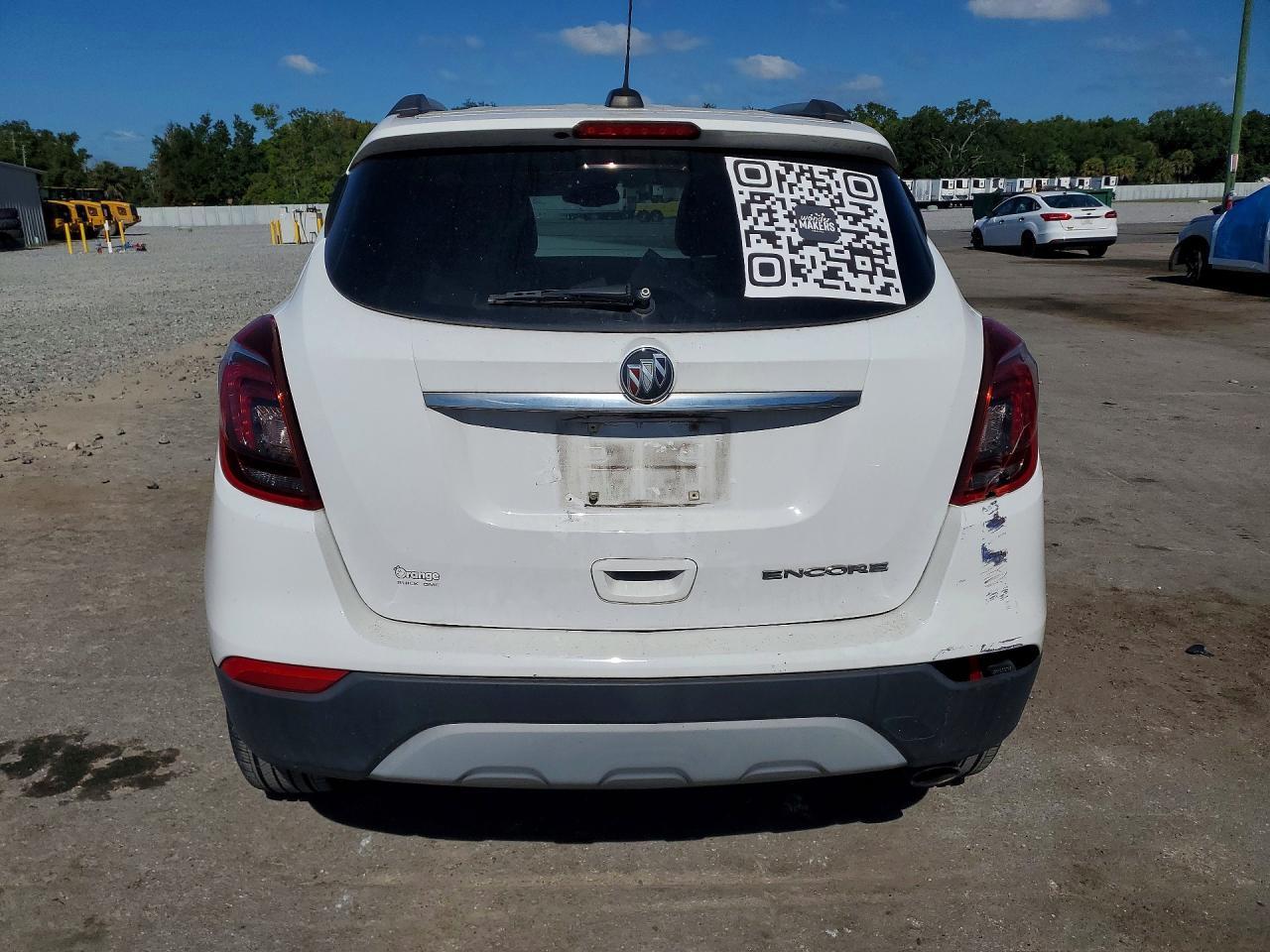2020 BUICK ENCORE
