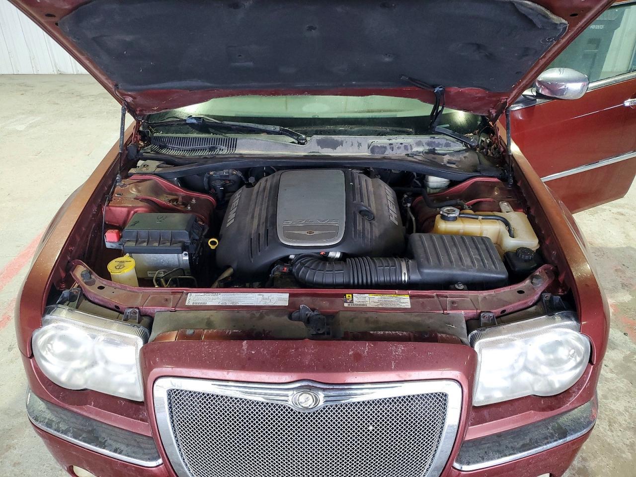 2007 CHRYSLER 300