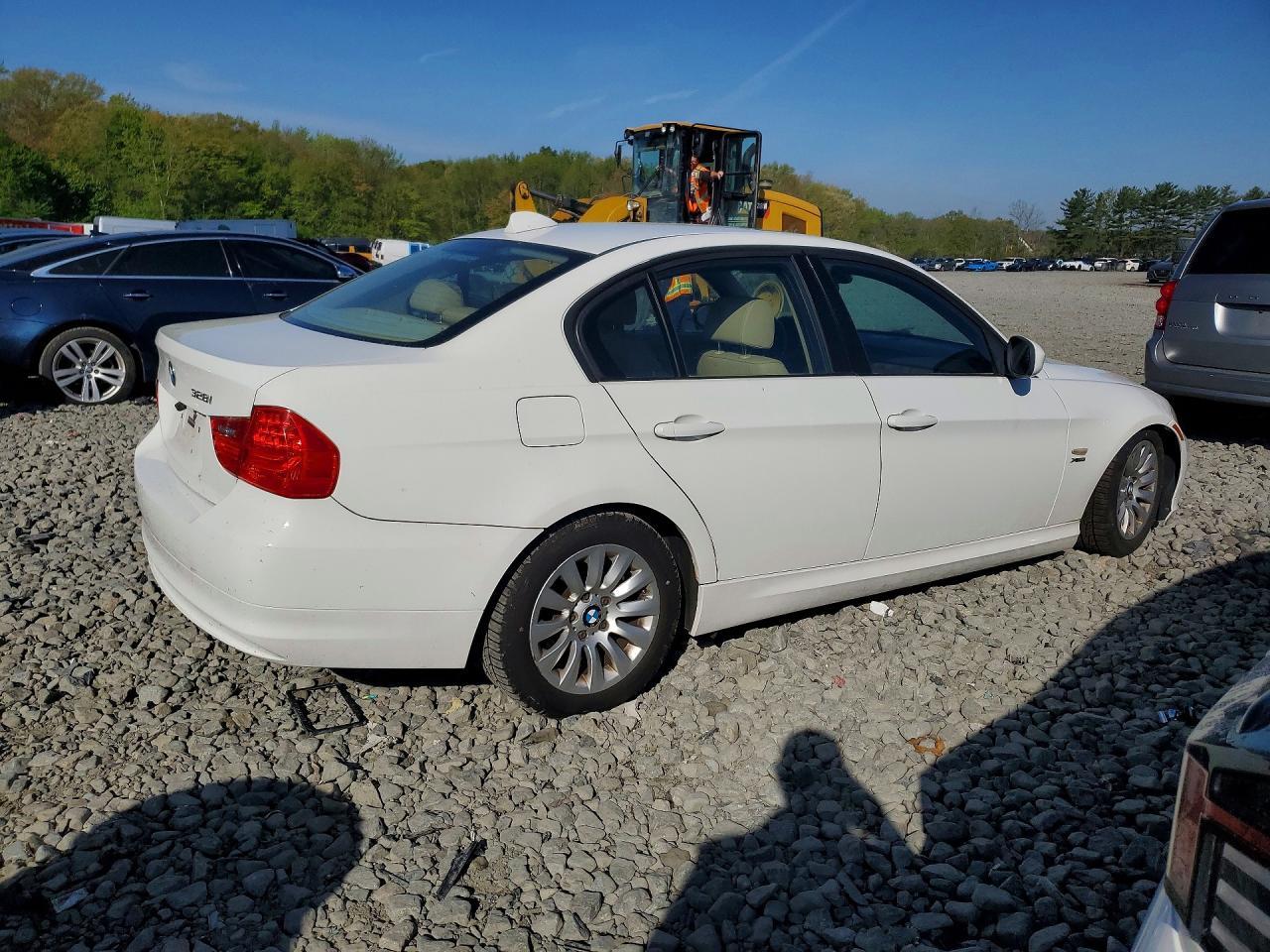 2009 BMW 3 SERIES