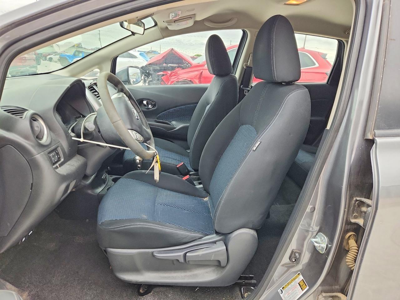 2017 NISSAN Versa Note