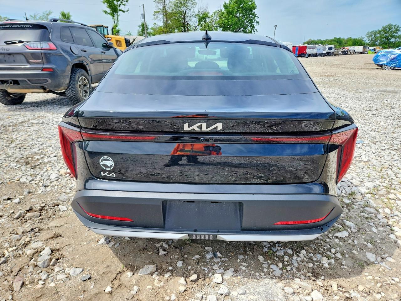2025 KIA K4