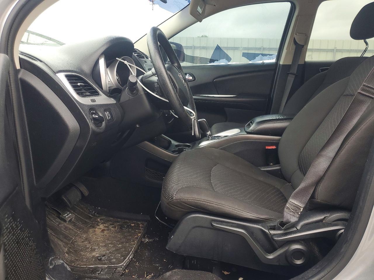 2017 DODGE JOURNEY