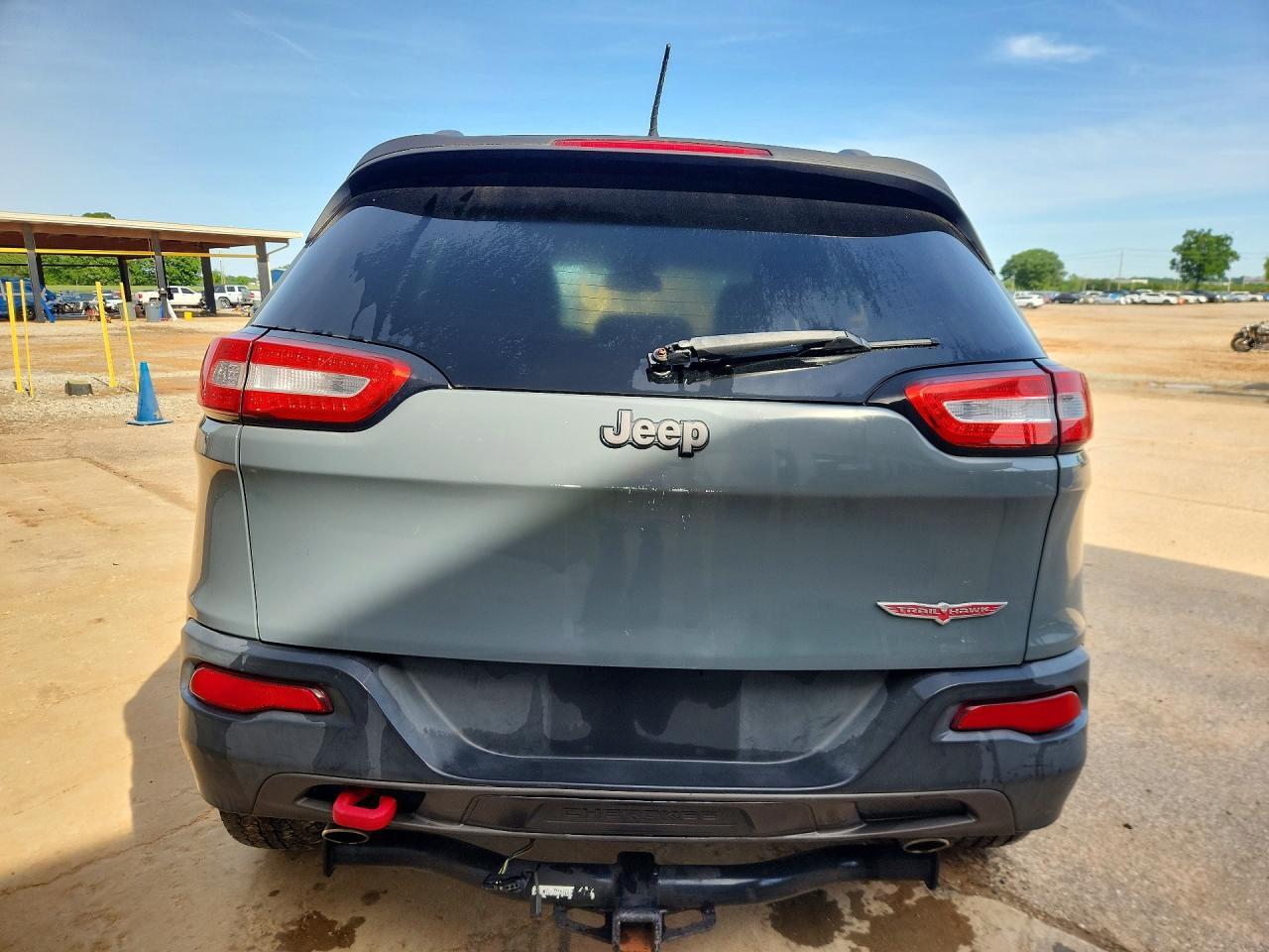 2014 JEEP CHEROKEE