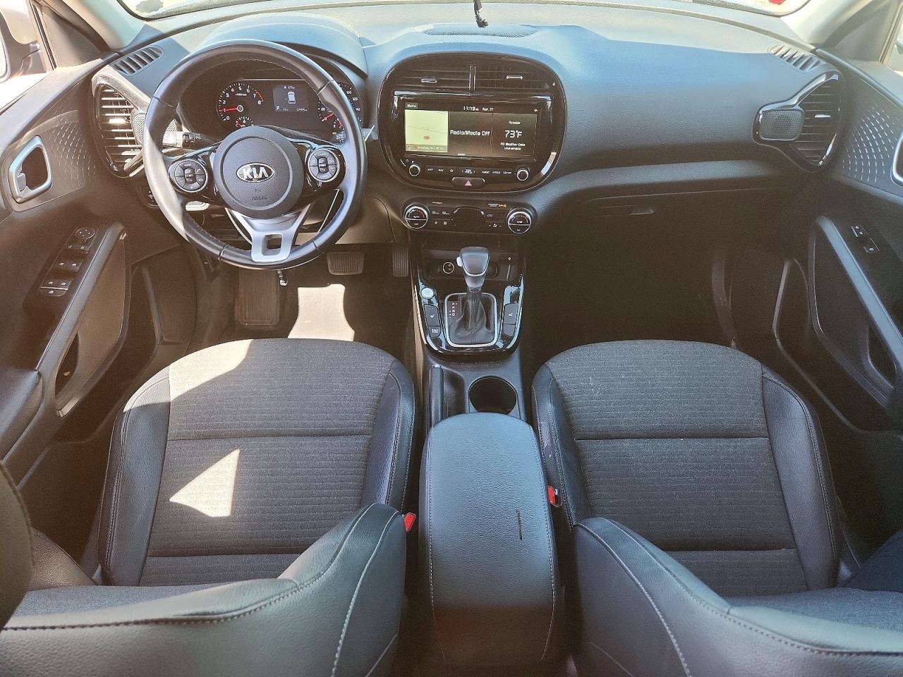 2020 KIA SOUL