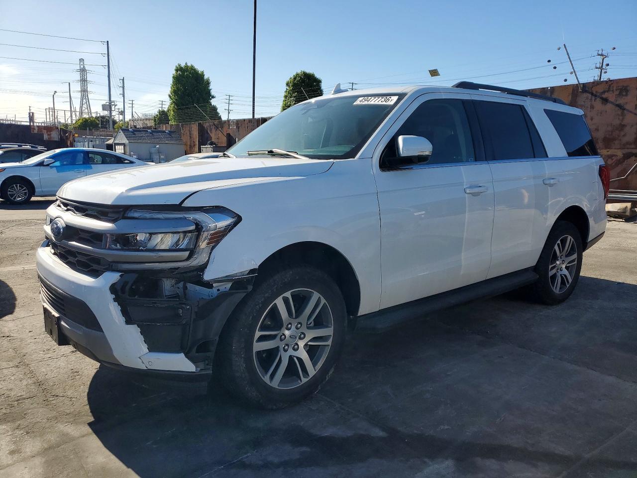 2024 FORD Expedition