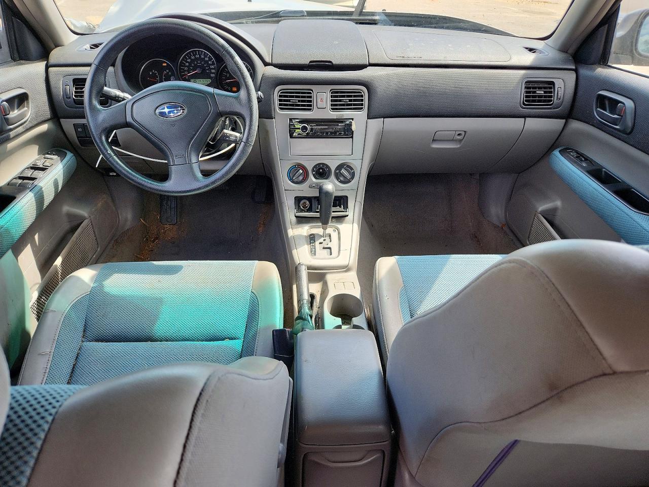 2005 SUBARU FORESTER