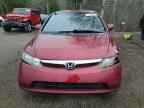 2007 HONDA CIVIC