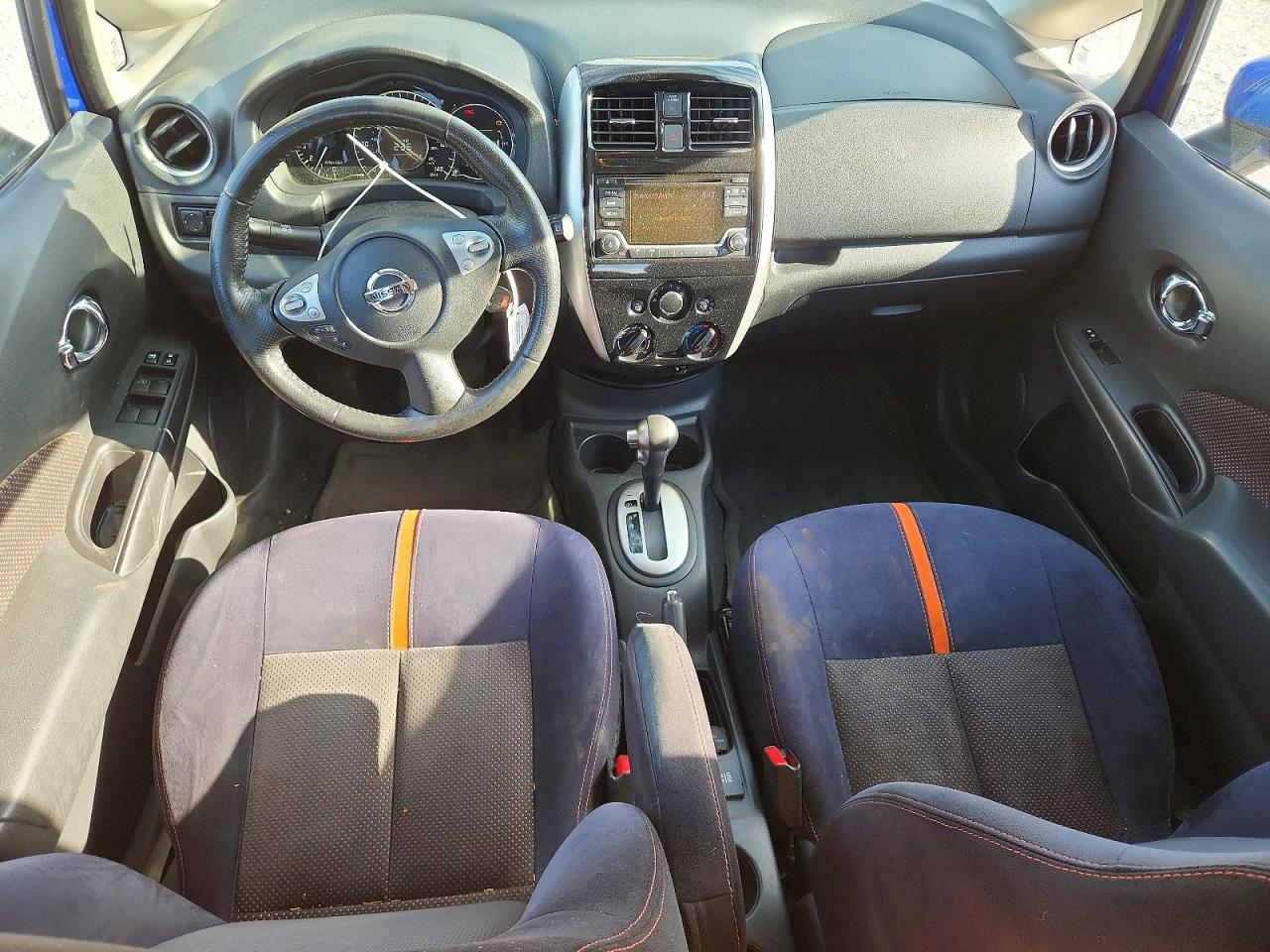 2015 NISSAN Versa Note